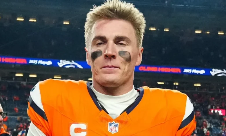 Breaking: Broncos QB Bo Nix suffers season-ending broken ankle