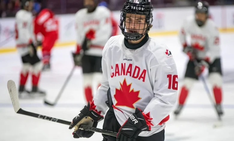 Breaking down NHL Central Scouting’s 2026 midseason draft rankings