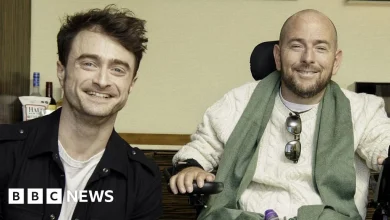 Breaking my neck hasn't changed me