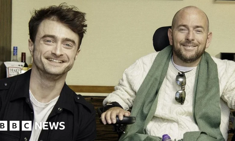 Breaking my neck hasn't changed me