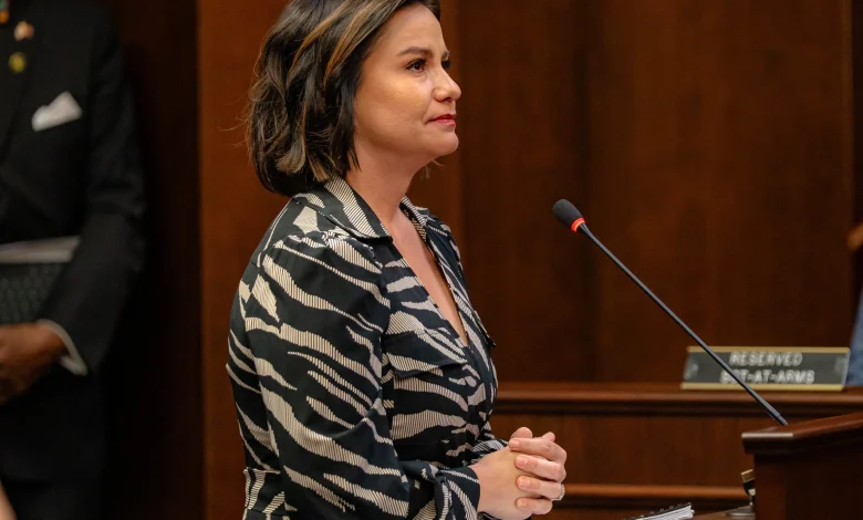 Bree Smith sues NewsChannel 5, alleges hostile workplace