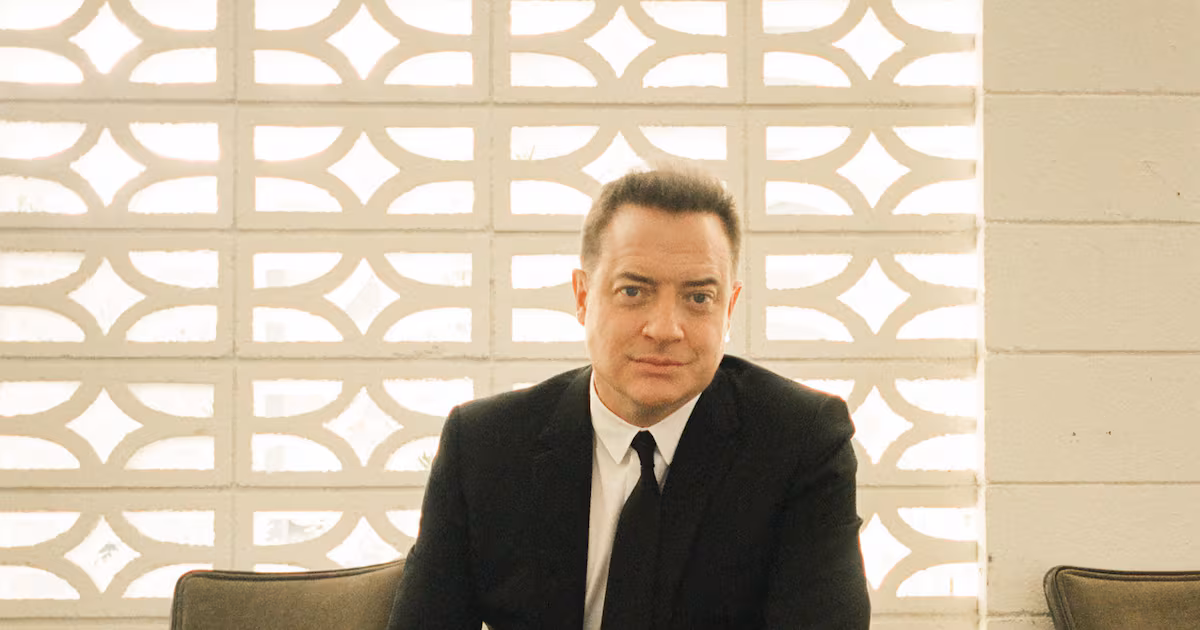 Brendan Fraser: ‘My great-grandad escaped the Famine. He came across the Atlantic by himself aged 11’