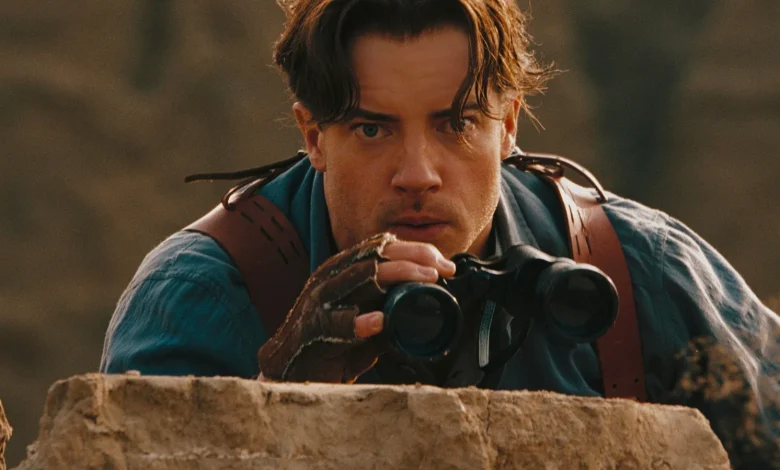 Brendan Fraser's Description Of J.J. Abrams' Canceled Superman Movie Sounds Epic