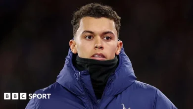 Brennan Johnson: Wales forward completes £35m move from Tottenham to Crystal Palace