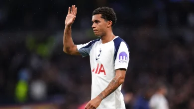 Brennan Johnson transfer news: Crystal Palace sign Wales winger from Tottenham in club-record £35m deal