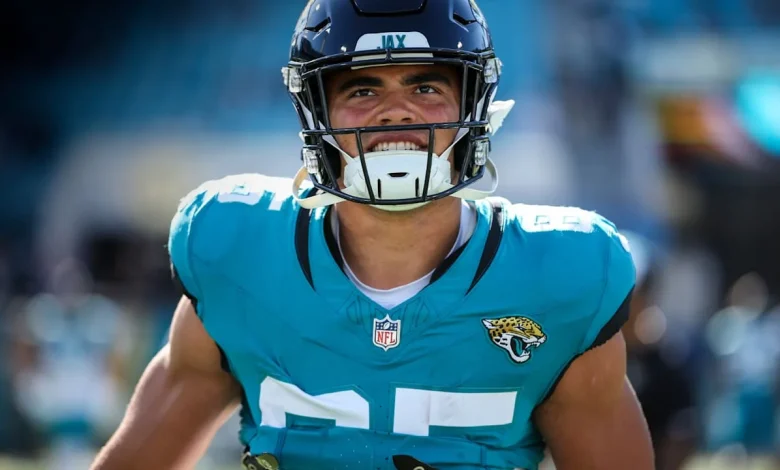 Brenton Strange on His Physicality, Growth in Third Year on Week 18 O-Zone Podcast