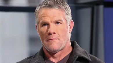 Brett Favre Denies Health Report, Not Giving Up Amid Parkinson's Battle