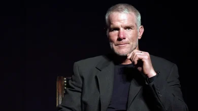 Brett Favre shares health update on battle with Parkinson's disease