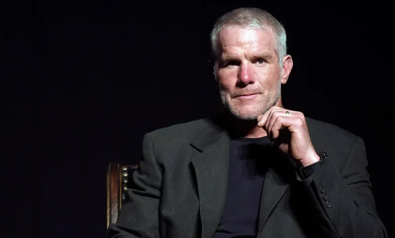 Brett Favre shares health update on battle with Parkinson's disease