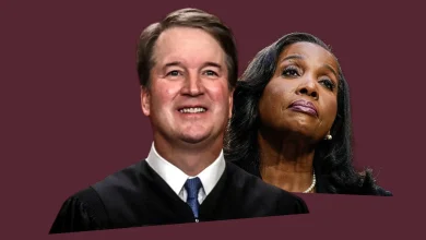 Brett Kavanaugh leads Supreme Court's criticism of Donald Trump’s Federal Reserve attack