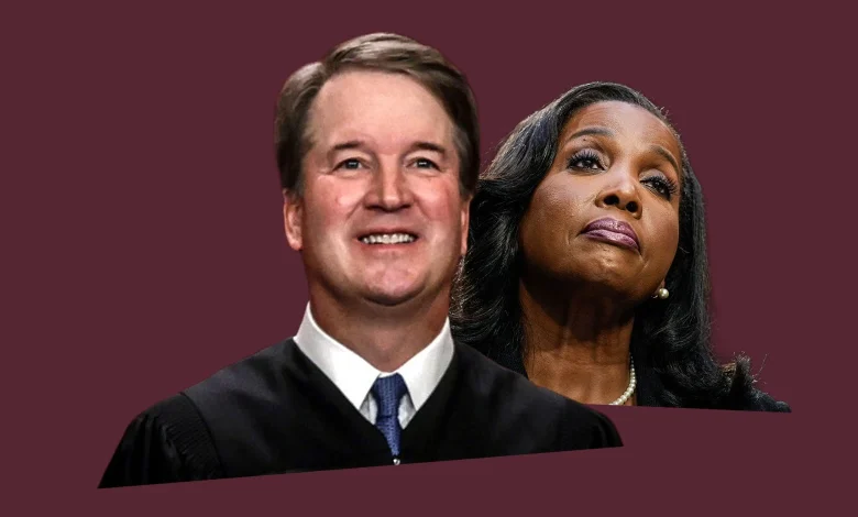 Brett Kavanaugh leads Supreme Court's criticism of Donald Trump’s Federal Reserve attack