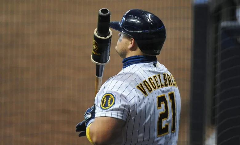 Brewers Add Daniel Vogelbach To Coaching Staff