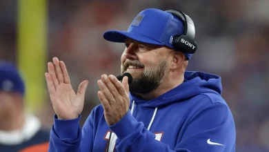 Brian Daboll completes second interview for the Raiders' head coaching job