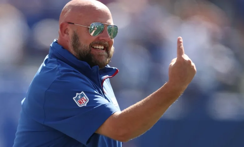 Brian Daboll reportedly expected to choose Titans over Eagles (if not hired as Raiders head coach)