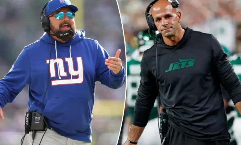 Brian Daboll to become Titans OC for fellow ex-NY coach Robert Saleh — on one condition