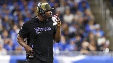 Brian Flores remains in play for head-coaching jobs