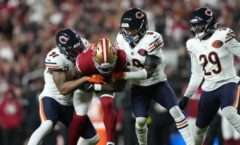 Brian Robinson Jr. player props odds, tips and betting trends for the NFL Playoffs | 49ers vs. Seahawks