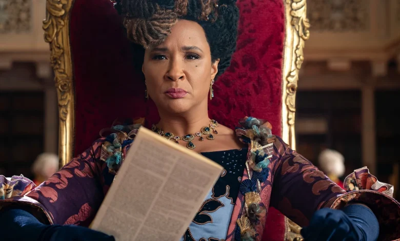 Bridgerton is as distracting for its characters as it is for Netflix viewers