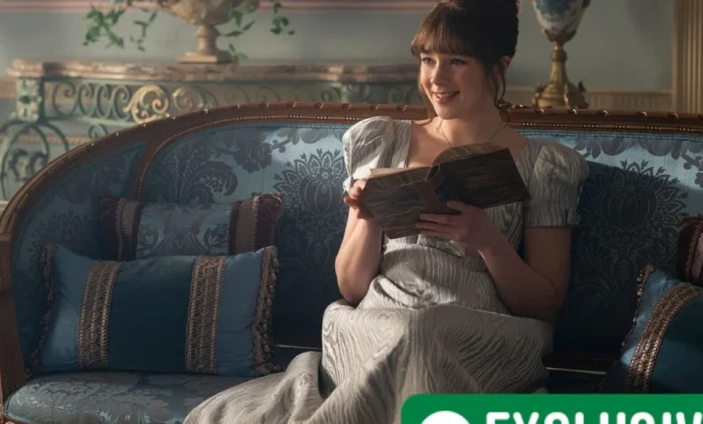 Bridgerton star reveals how season 4 sets up her own leading story: "I’m buzzing to one day do it"