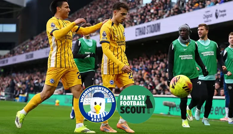 Brighton FPL Gameweek 24: Ayari and his eye for the spectacular