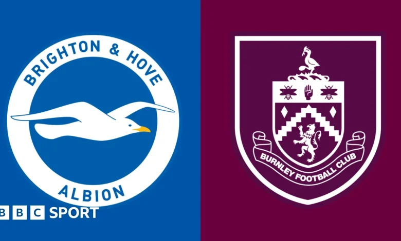 Brighton & Hove Albion vs Burnley: Premier League preview, team news, stats & head-to-head