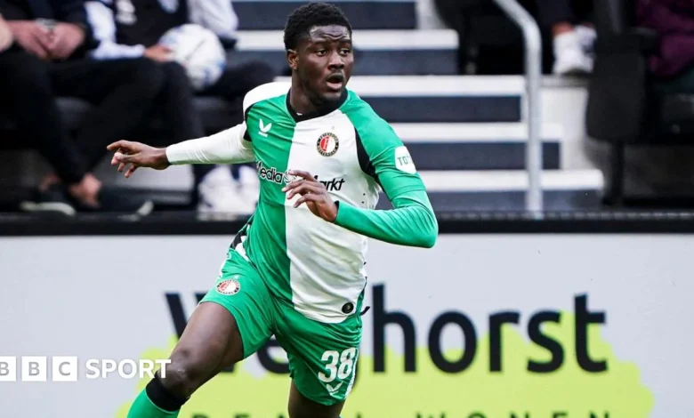 Brighton winger Osman joins Birmingham City on loan