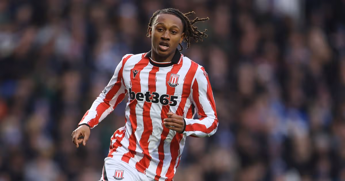 'Brilliant things' - Stoke City forward seizes opportunity as boss suddenly has options