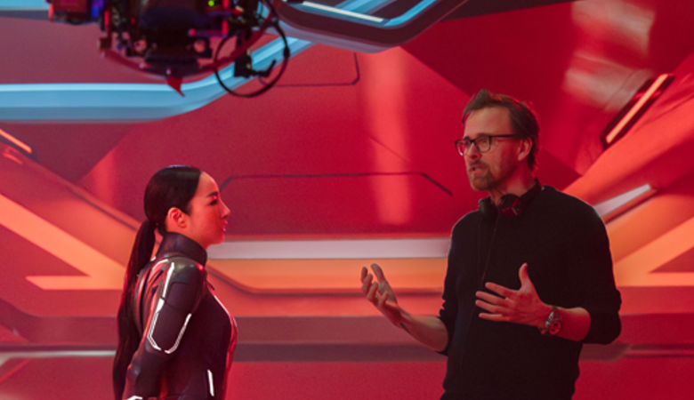 Bring the latest adventure of the Grid home as Joachim Rønning’s “TRON: Ares” comes available to own.