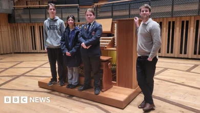 Bristol Beacon to host special concert as £1m organ revamp complete
