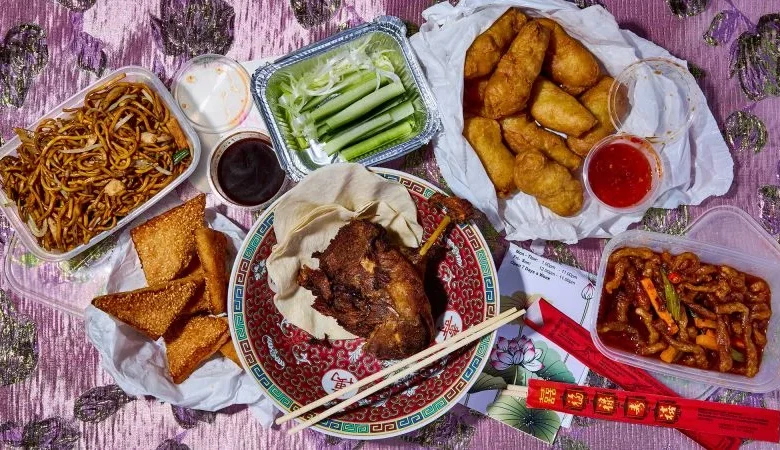 British Chinese food is all over TikTok. Americans have questions
