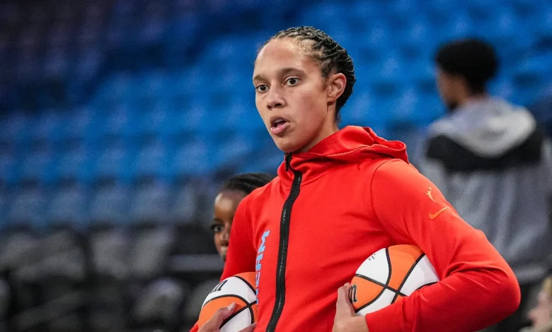 Brittney Griner Foolishly Compares ICE To Russian Imprisonment