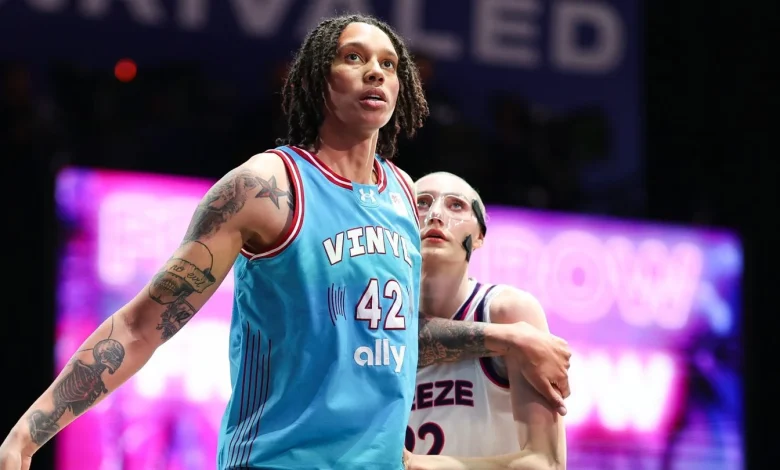 Brittney Griner Says Her Story Has Lessons About ICE and Minnesota