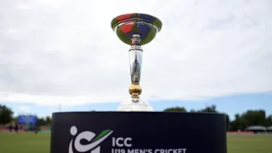 Broadcast details for ICC U19 Men’s Cricket World Cup