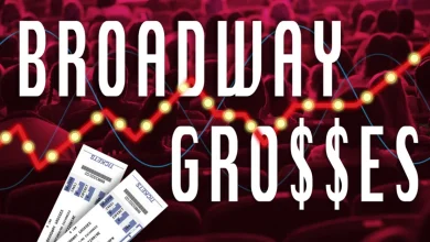 Broadway Still on Track to Set New Box Office Records This Season, and More From Last Week's Broadway Grosses