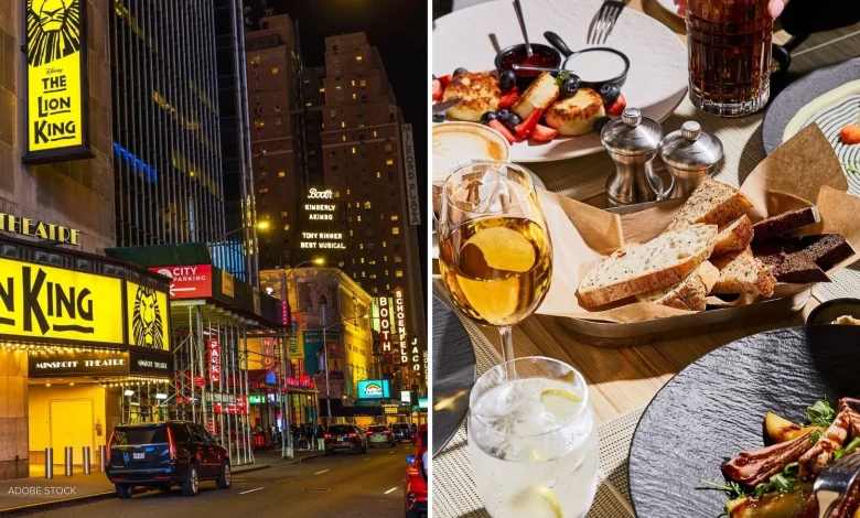 Broadway week 2026: Escape the winter blues with NYC Restaurant Week and show deals, part of NYC Winter Outing 2026