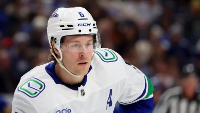 Brock Boeser's Lack Of Goal Scoring Has Been A Perplexing Issue This Season