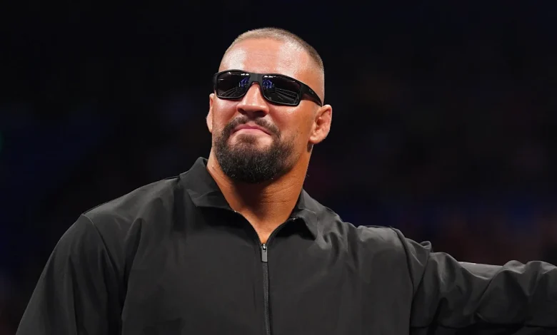 Bron Breakker Ready To End 'Embarrassing' Streak On WWE Raw [Exclusive]