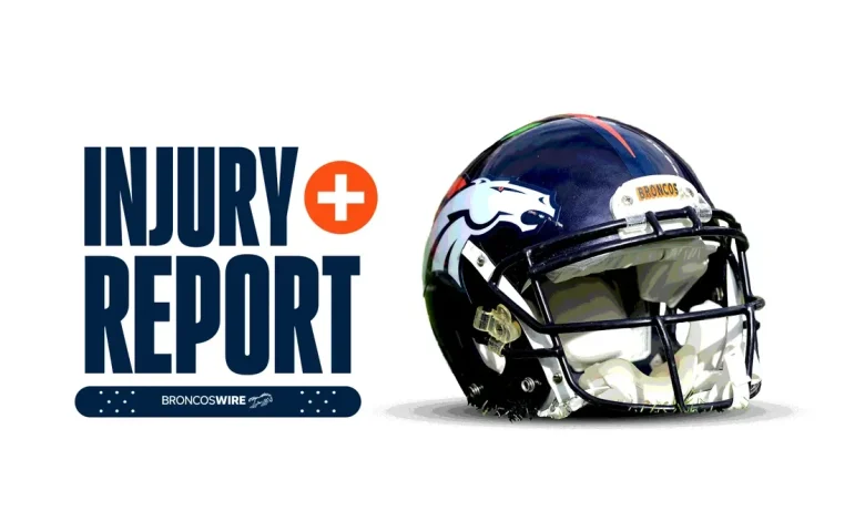 Broncos-Bills injury report: Final updates for Dre Greenlaw, Josh Allen