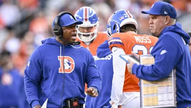 Broncos DC Vance Joseph is expected to interview with Raiders, Cardinals, Giants, Titans this week
