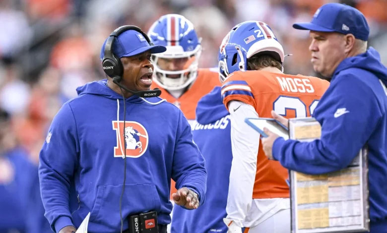 Broncos DC Vance Joseph is expected to interview with Raiders, Cardinals, Giants, Titans this week