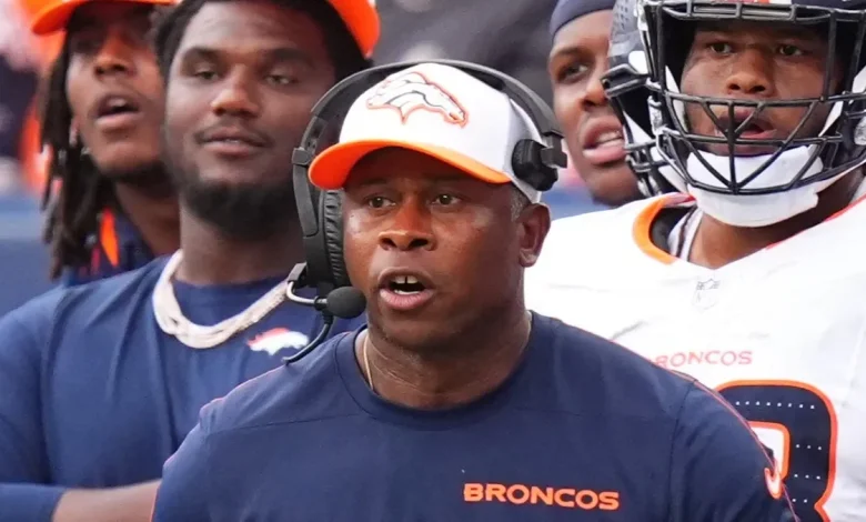 Broncos DC can begin interviewing for head coach openings this week