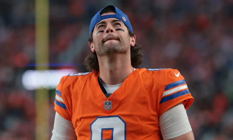 Broncos Fans Have Six Days To Talk Themselves Into Jarrett Stidham