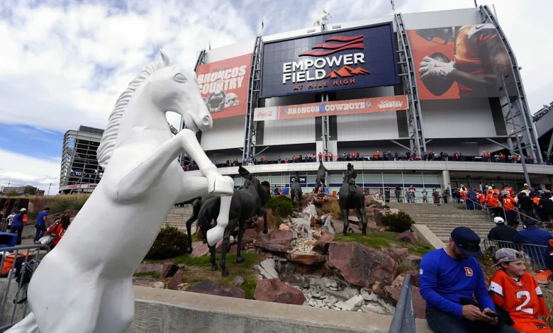 Broncos-Patriots Weather Forecast Could Present Big Challenges