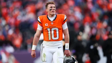 Broncos QB Bo Nix undergoes successful ankle surgery, expected to return by minicamp