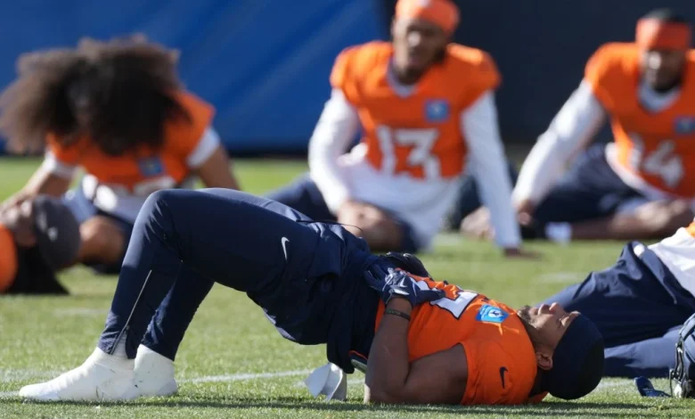 Broncos RB J.K. Dobbins ruled out for AFC Championship Game