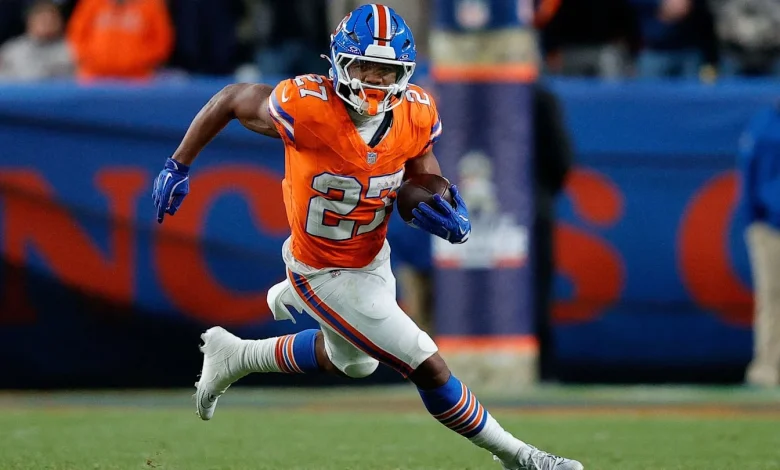 Broncos Release Final Injury Report for AFC Championship Game