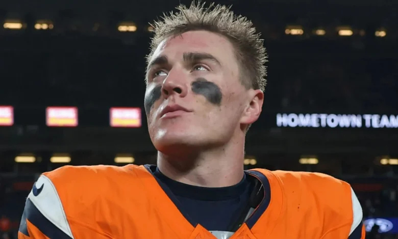 Broncos Teammate Delivers Ominous Reality Check About Bo Nix