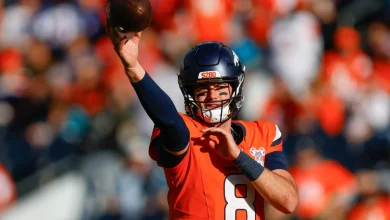 Broncos are biggest home underdogs ever in a conference championship game