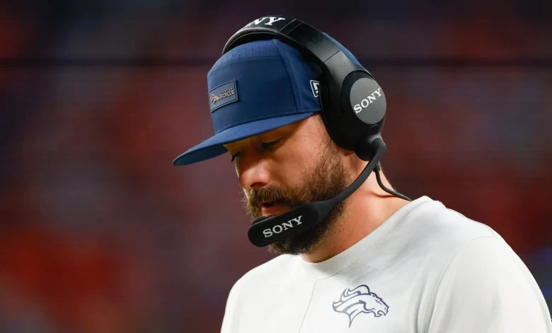 Broncos assistant Davis Webb to interview for Raiders HC job Wednesday