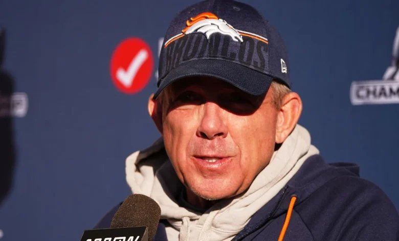 Broncos coach Payton, Patriots receiver Boutte exchange trash talk